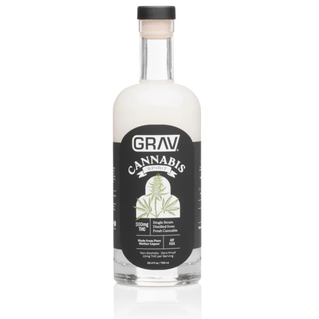 GRAV® Cannabis Spirit