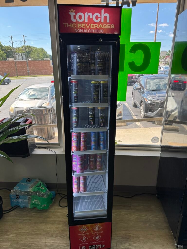 Hemp Geek Drinks