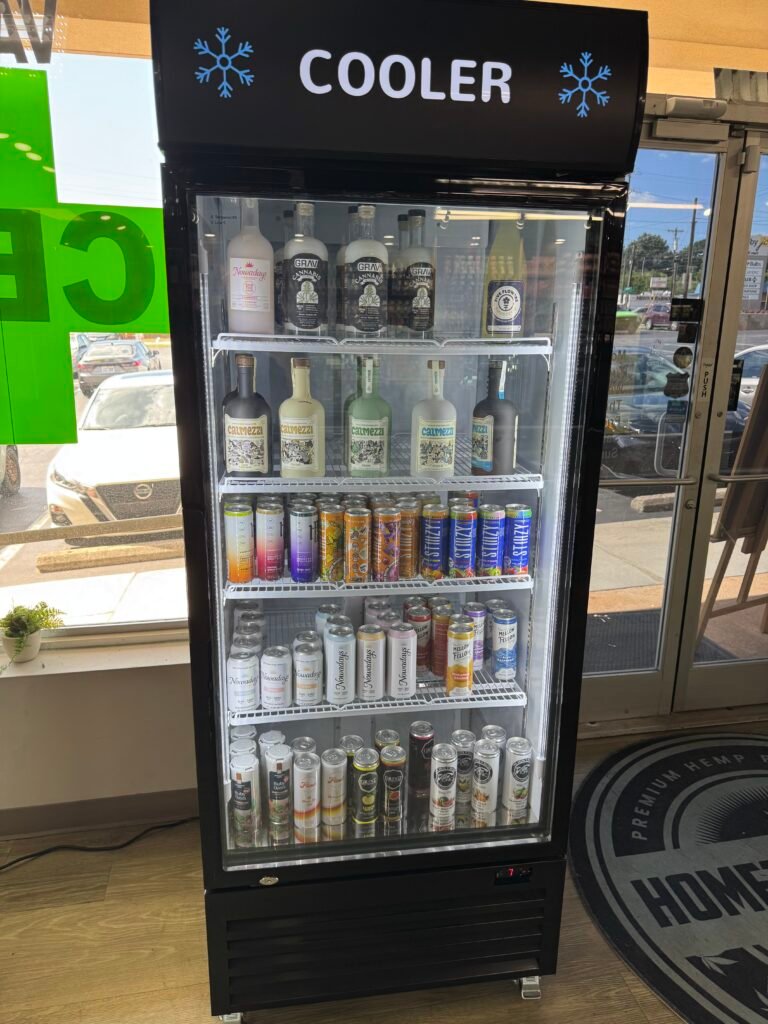 Hemp Geek Drinks