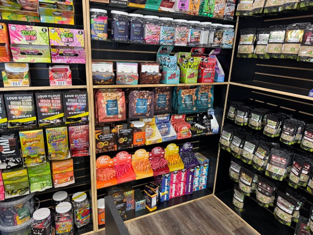 Hemp Geek Edibles