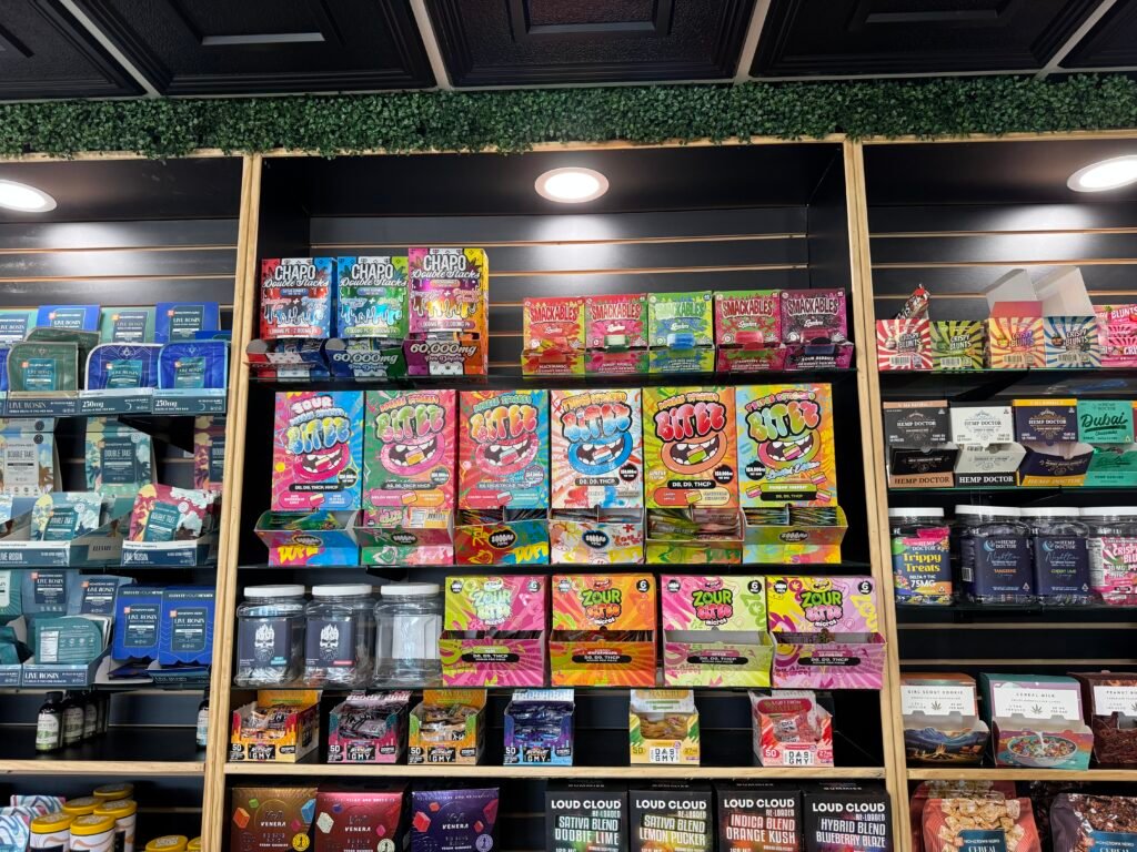 Hemp Geek Edibles
