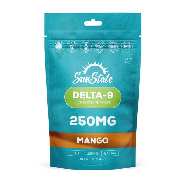Sun State Mango