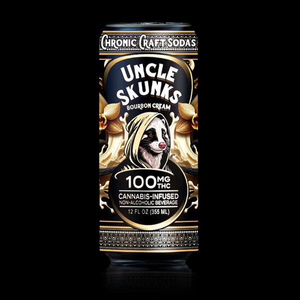 Chronic Craft Soda