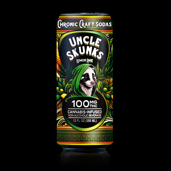 Uncle Skunks Lemon Lime