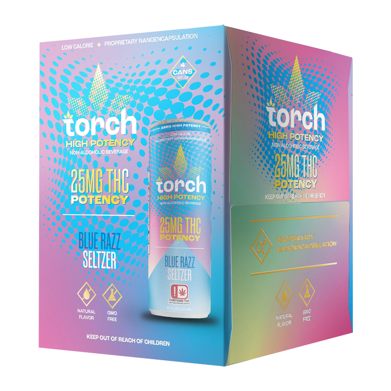 Torch THC Beverages