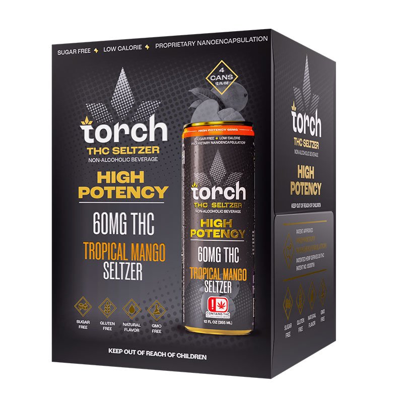 Torch THC Seltzer